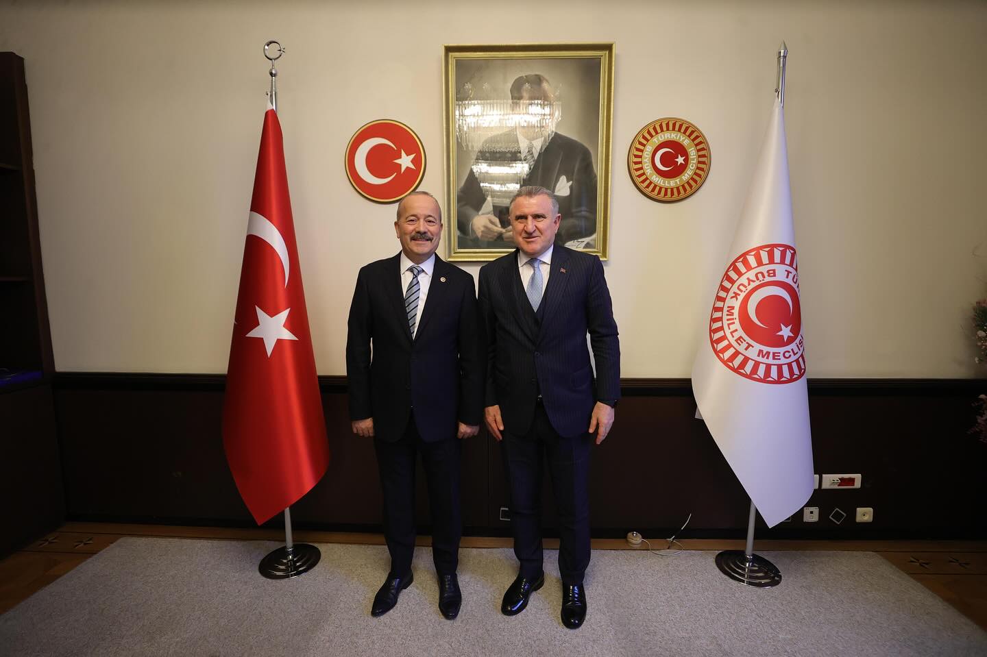 Afyonkarahisar İçin Yeni Spor Tesisleri Gündemde!