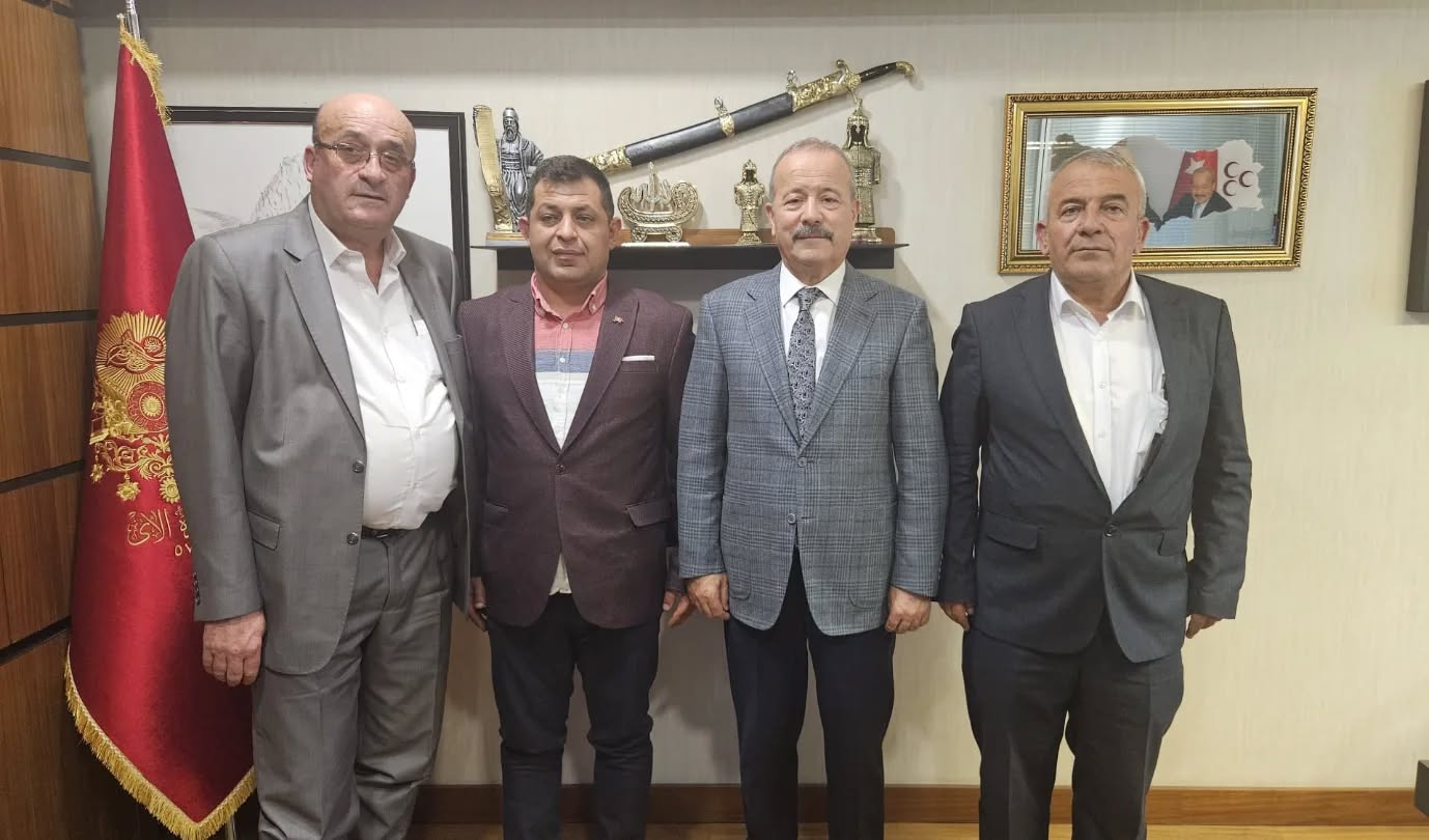 Gazi Meclis'te Özel Buluşma