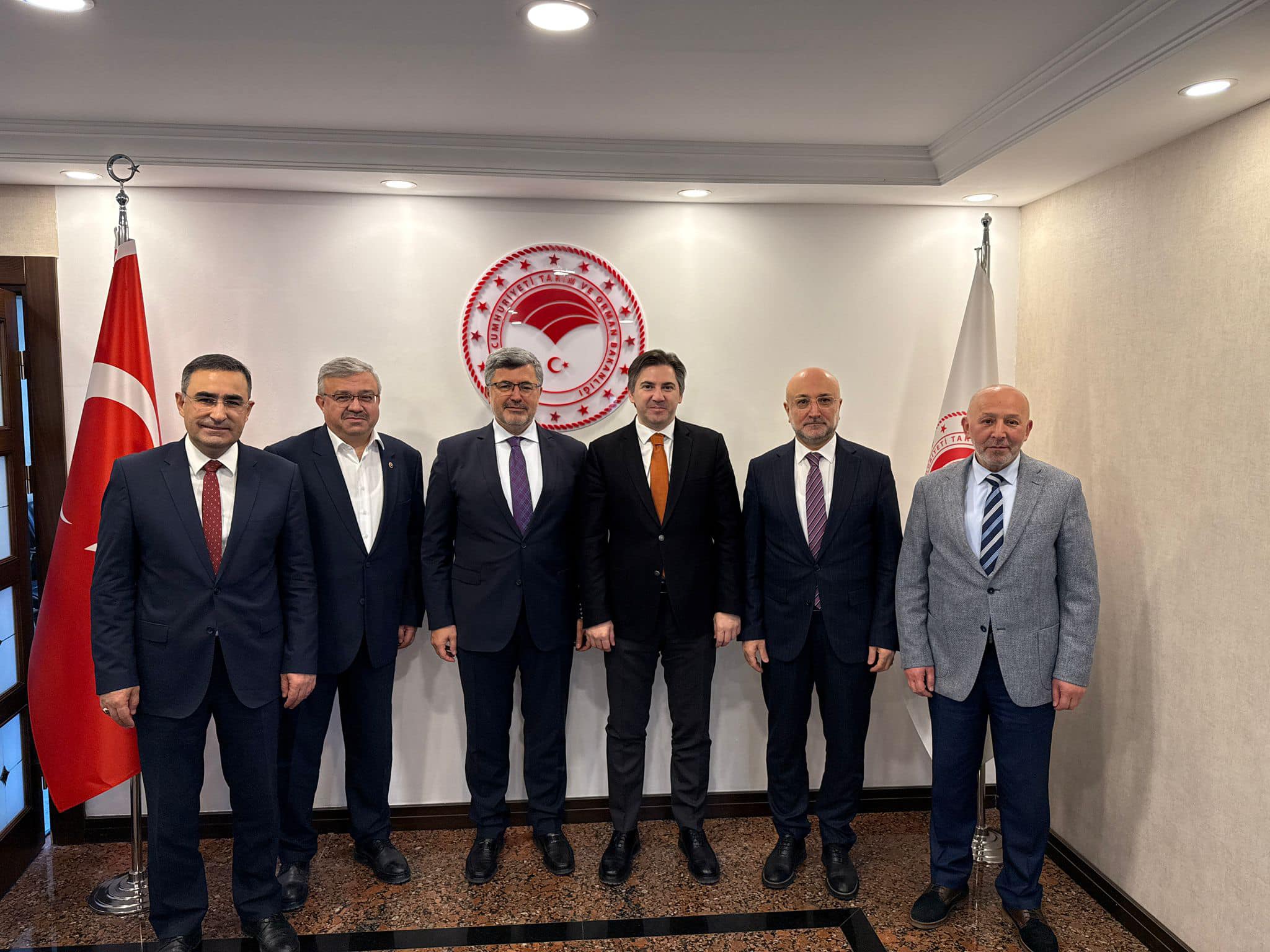 Afyonkarahisar İçin Verimli Tarım Toplantısı