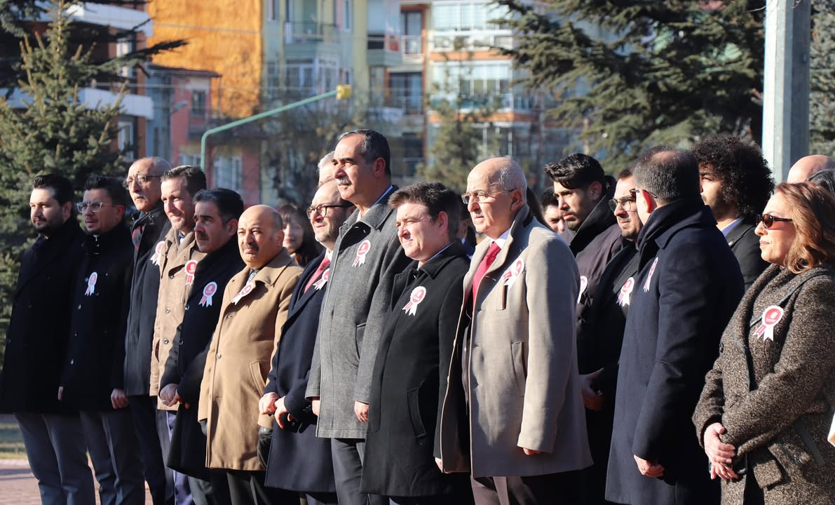 Afyonkarahisar’da 36. Vergi Haftası Törenle Kutlandı