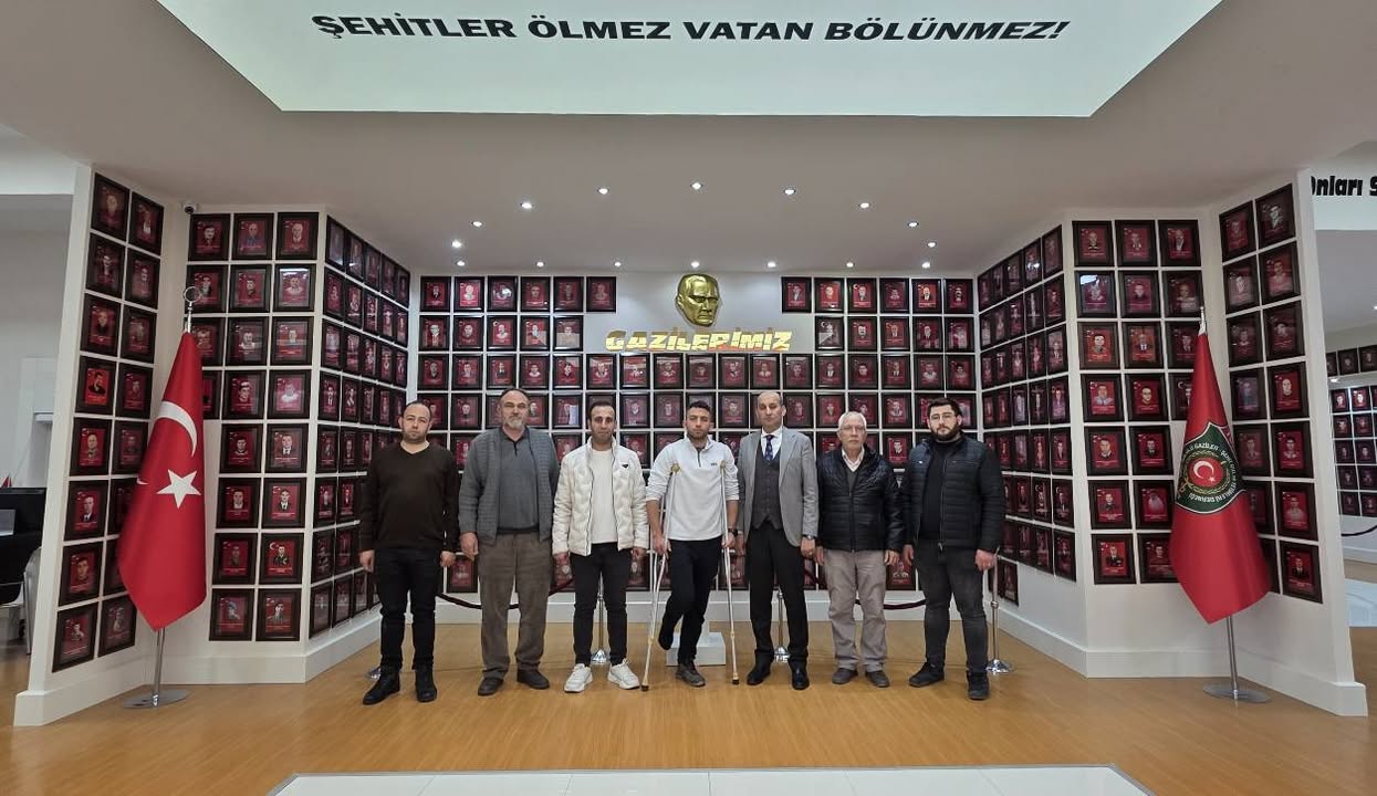 Sultandağı'nda Kahraman Gaziye Devlet Destek Beklentisi
