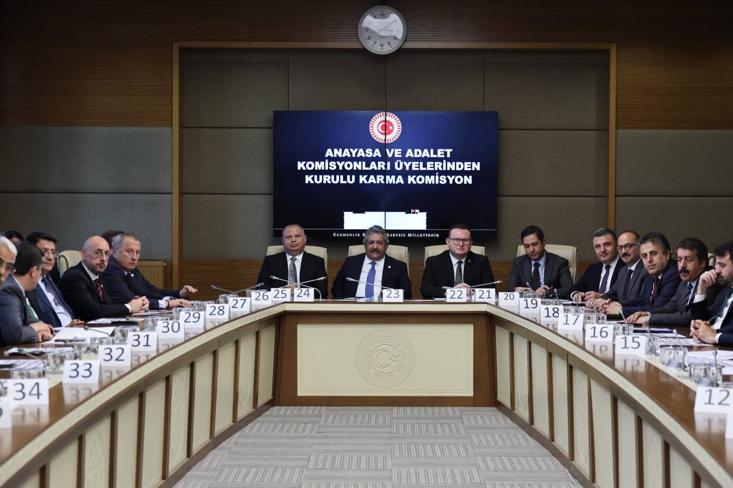 İYİ Parti Milletvekili Olgun, HSK Üyeliği Seçimleriyle İlgili Açıklama Yaptı