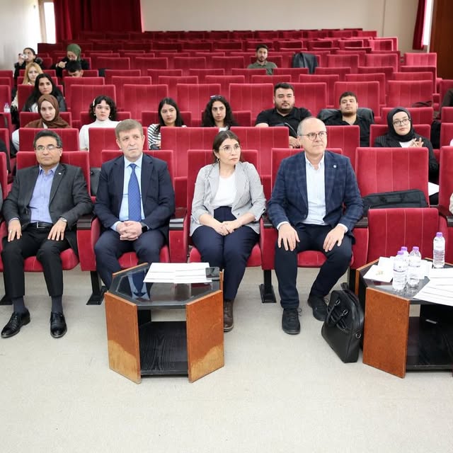 Afyon Kocatepe Üniversitesi'nde 