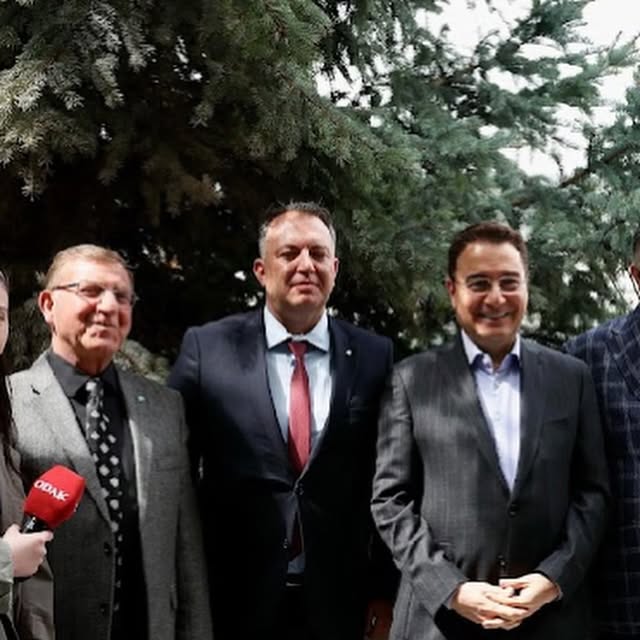 Afyonkarahisar'da Siyasi Görüşme: Gündem Ne Oldu?