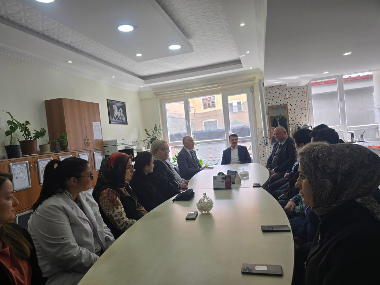 Emirdağ'da Eğitim ve Kültür Mirası Canlanıyor