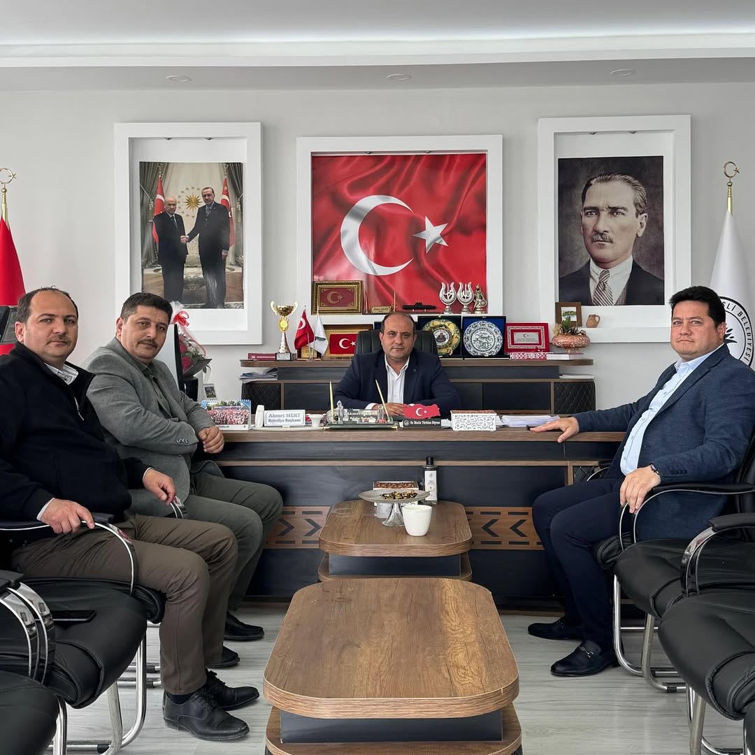 Bolvadin'den Dişli'ye Misafirperver Ziyaret