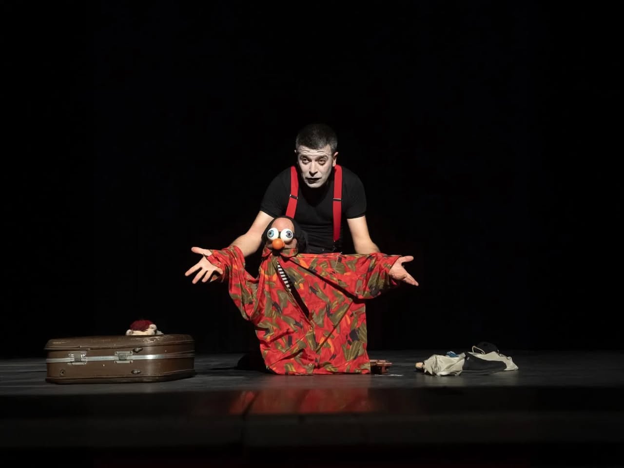 Afyonkarahisar'da Çocuk Festivali Kahkahalarla Rezonans Yaratıyor