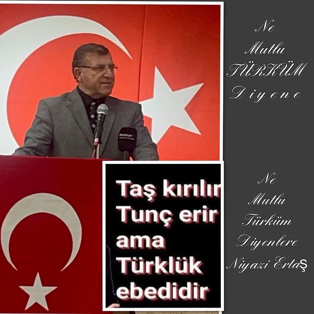 Afyonkarahisar'da Gelecek Partisi'ne Yeni Başkan
