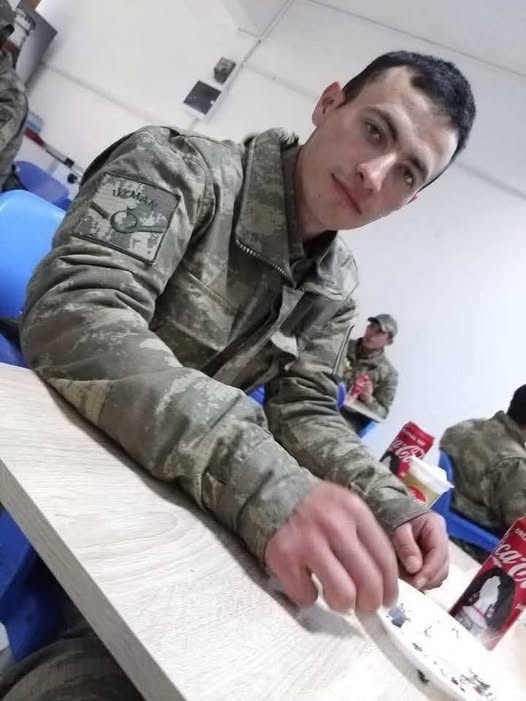 Irak'ta Şehit Düşen Askerimiz Sinanpaşa'da Toprağa Verilecek