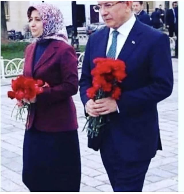 Gelecek Partisi'nden Özel Anlamlı Kutlama