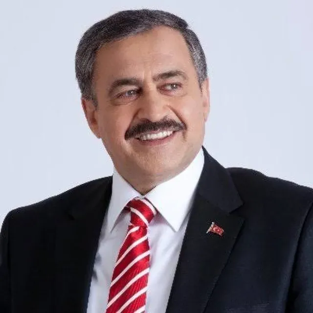 Veysel Eroğlu Irak'ta Özel Temsilci Görevi'ne