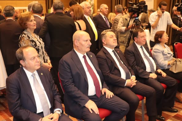 TÜSİAV'dan 30. Yıl Kutlaması: Sanayici İş Birliği Coşkusu