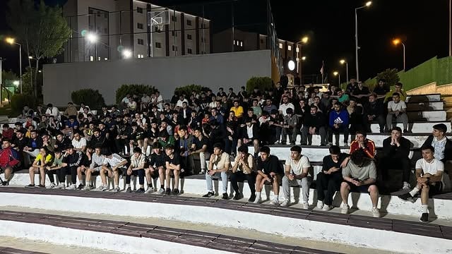 Afyon Kocatepe Üniversitesi Sultandağı Gençlik Kampı Tamamlandı