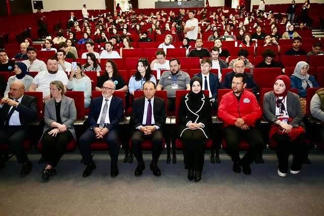T3 Yönetim Kurulu Başkanı Hıdır Milli Teknoloji Hamlesi ve Gençliğin Rolüne Vurgu Yaptı