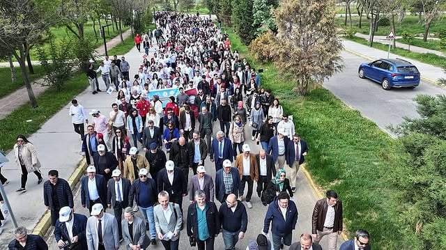 AKÜFEST 25, Afyon Kocatepe Üniversitesi'nde Coşkuyla Başladı