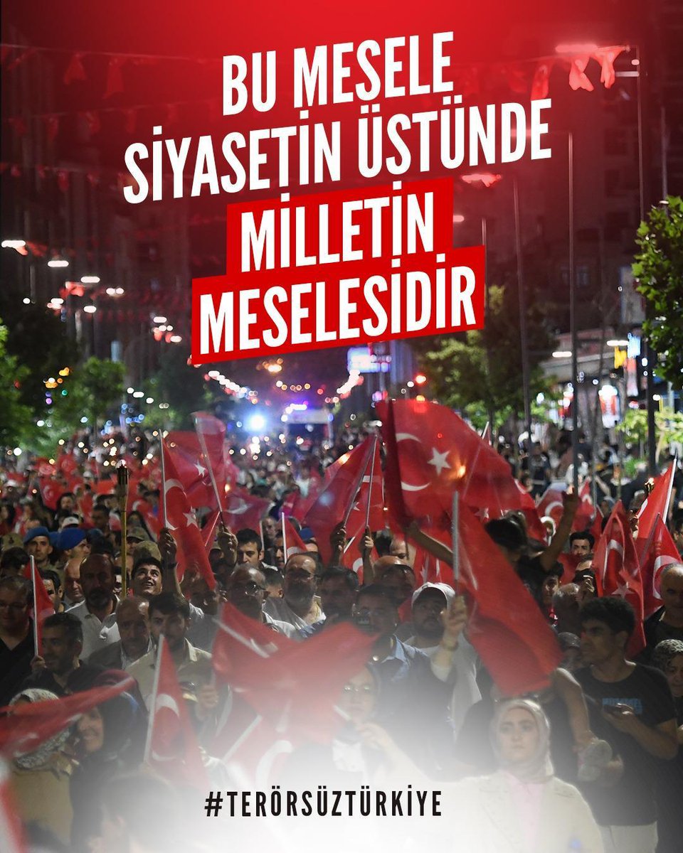 Turgay Şahin'den Önemli Açıklama: Terörsüz Türkiye Üzerine