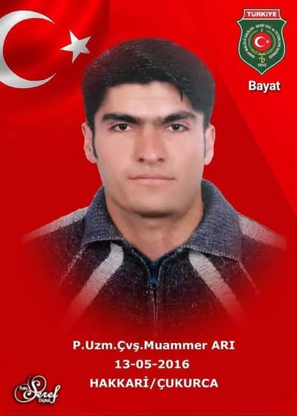 Unutulmayan Şehit Muammer Arı: 9. Yıl Dönümü Anmaları
