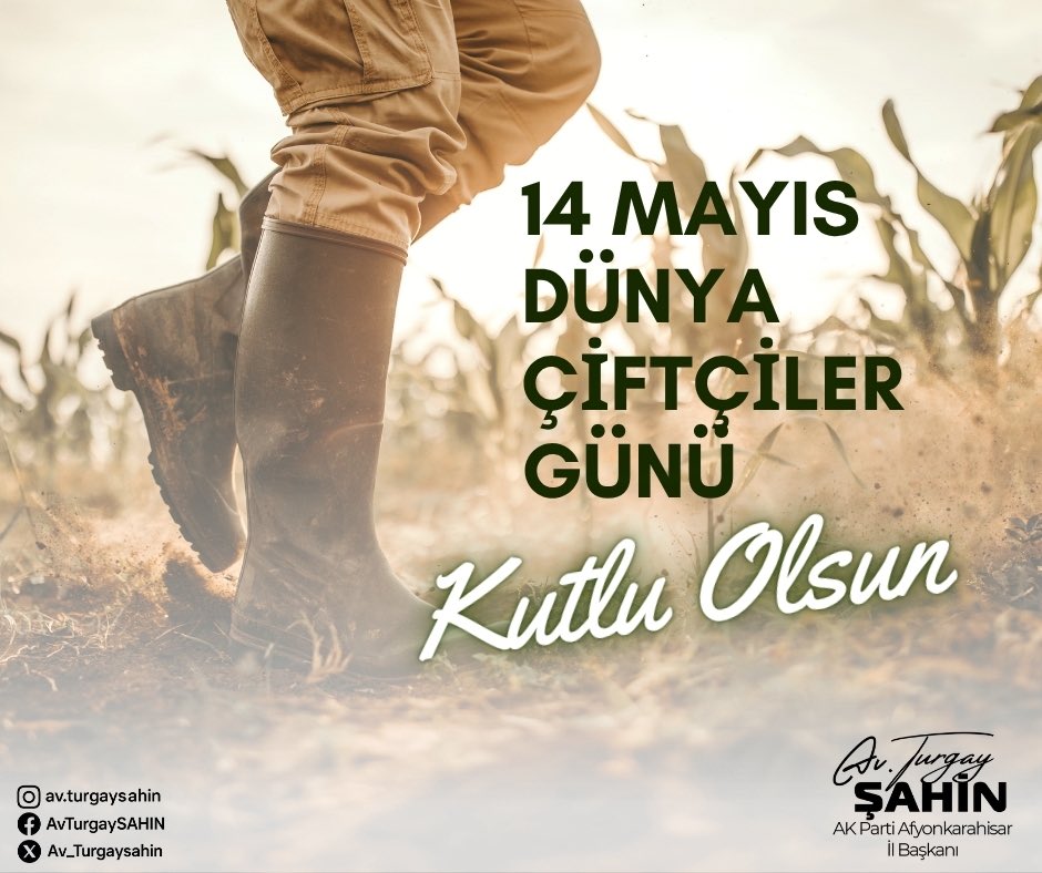 AK Parti, Tarımda Devrim Yıllarını Vurguladı