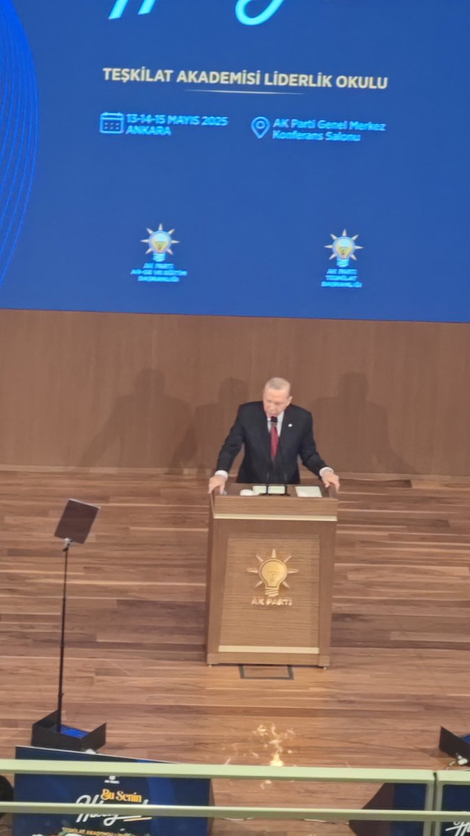 Ak Parti Afyonkarahisar İl Başkanı Şahin'den Önemli Mesaj