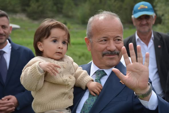 MHP'li Taytak, Hıdırellez Şenliklerine Katıldı: 