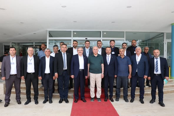 Belediye Başkanları Eğitimde Önemli Bilgiler Paylaşıldı