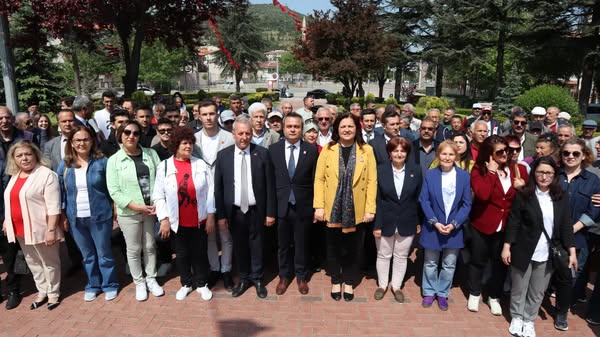CHP Afyonkarahisar'dan 19 Mayıs'a Anlamlı Destek: 
