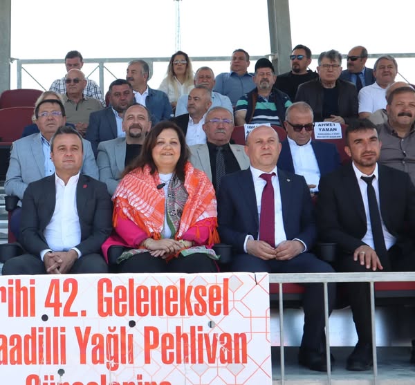 Afyonkarahisar'da Geleneksel Yağlı Güreş Coşkusu