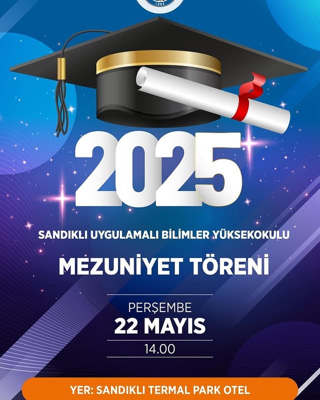 Afyon Kocatepe Üniversitesi Sandıklı'da Uygulamalı Bilimler Yüksekokulu Etkinliği Düzenledi