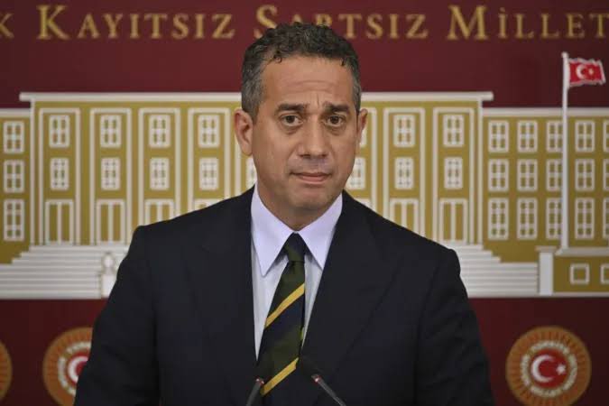 Afyonkarahisar AK Parti Başkanı Şahin'e Tepkiler: Filistin Mitingi ve İsim Kirletme İddiaları