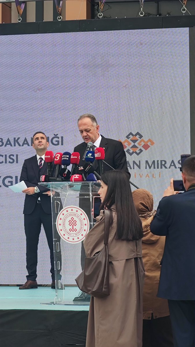 Afyonkarahisar'a Bakan Yazgı Ziyareti: Kültür ve Turizmde Yeni Bir Sayfa