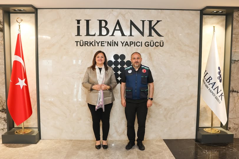 Afyonkarahisar'a Yatırım Müjdesi: İller Bankası ile Görüşme