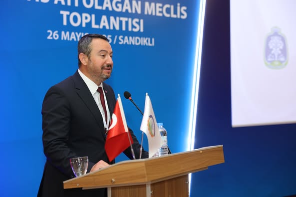 Sandıklı, Jeotermal Enerjiyle Geleceğe Isınıyor