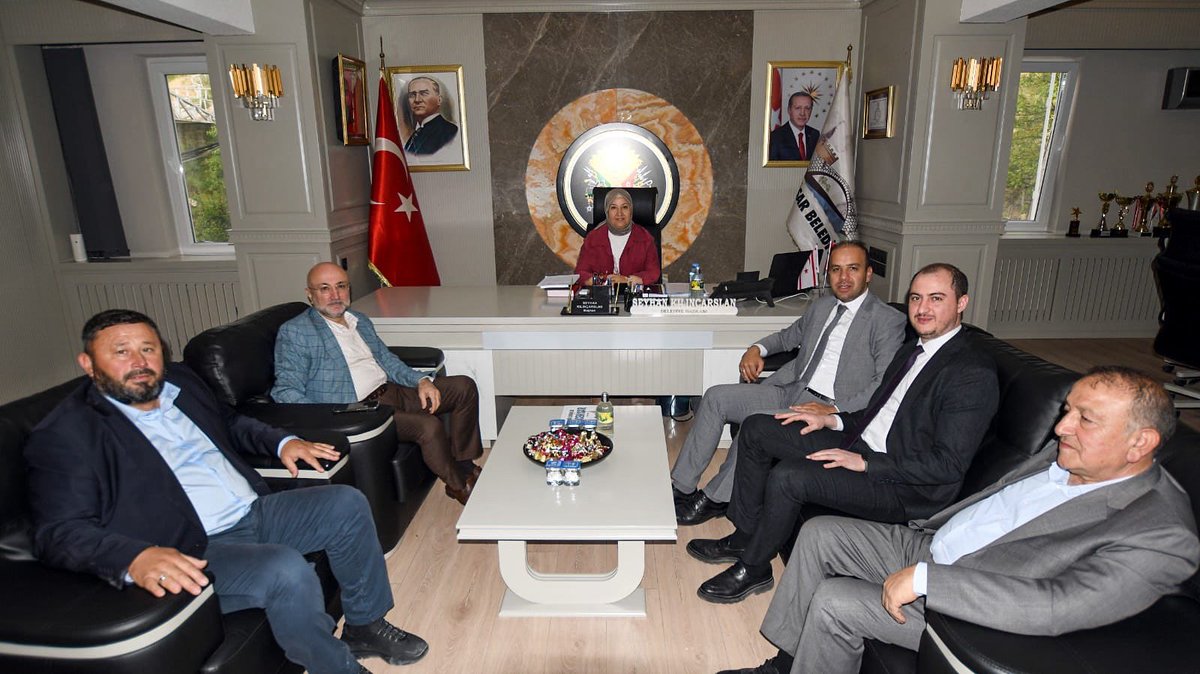 AK Parti Afyonkarahisar'da İscehisar Ziyareti