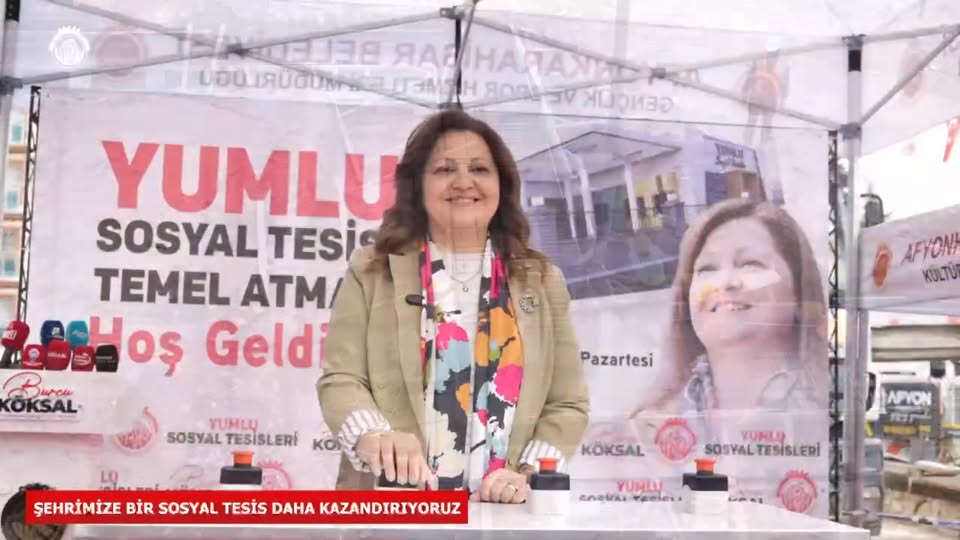 Afyonkarahisar'a Yeni Gündüz Bakımevi ve Bilgi Evi Açılıyor