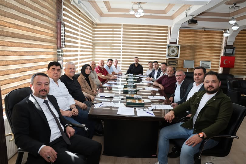 Sandıklı Belediye Meclisi Haziran Toplantısı Gerçekleştirildi
