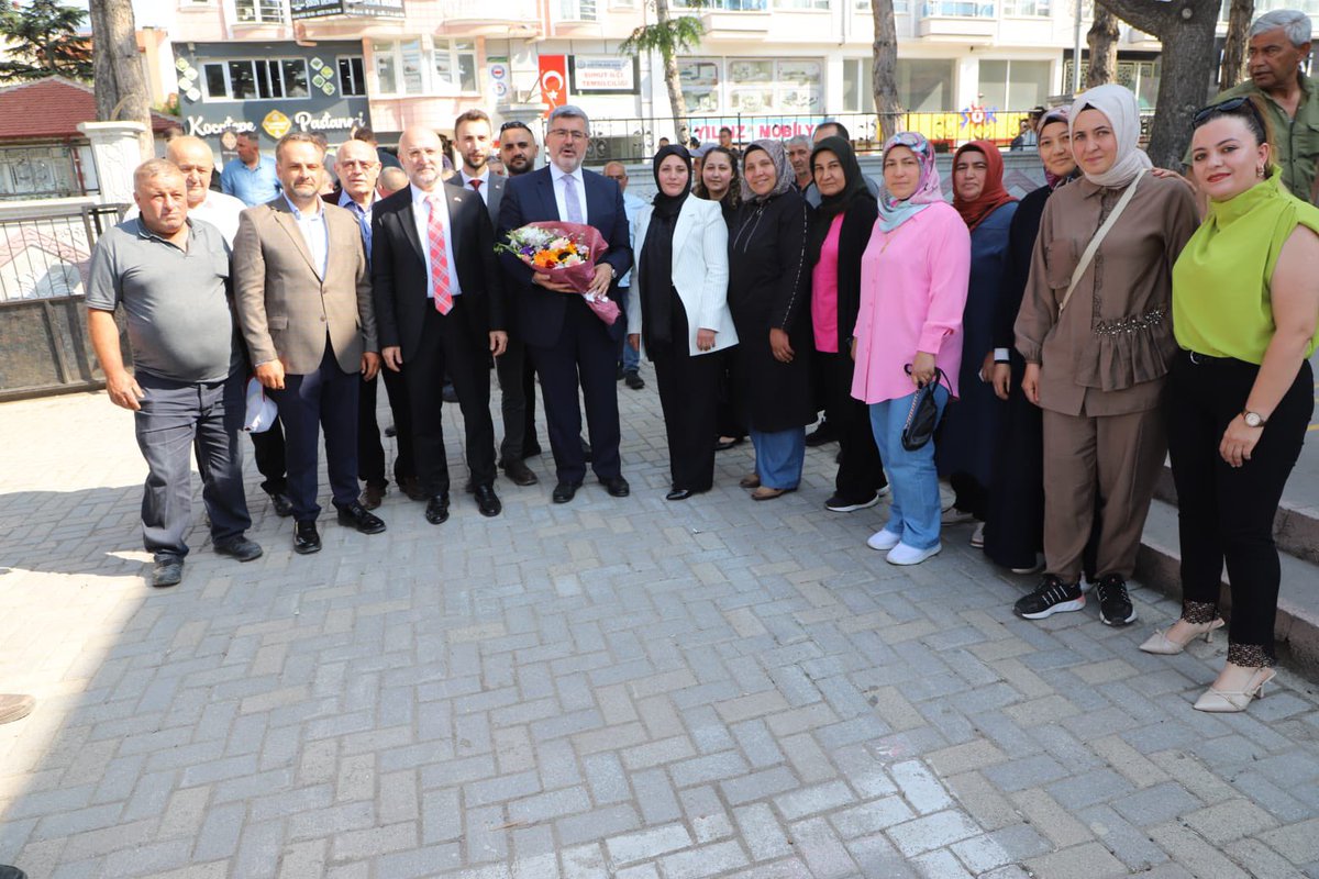 AK Parti Afyonkarahisar'da Bayramlaşma: Şuhut'a Ziyaret
