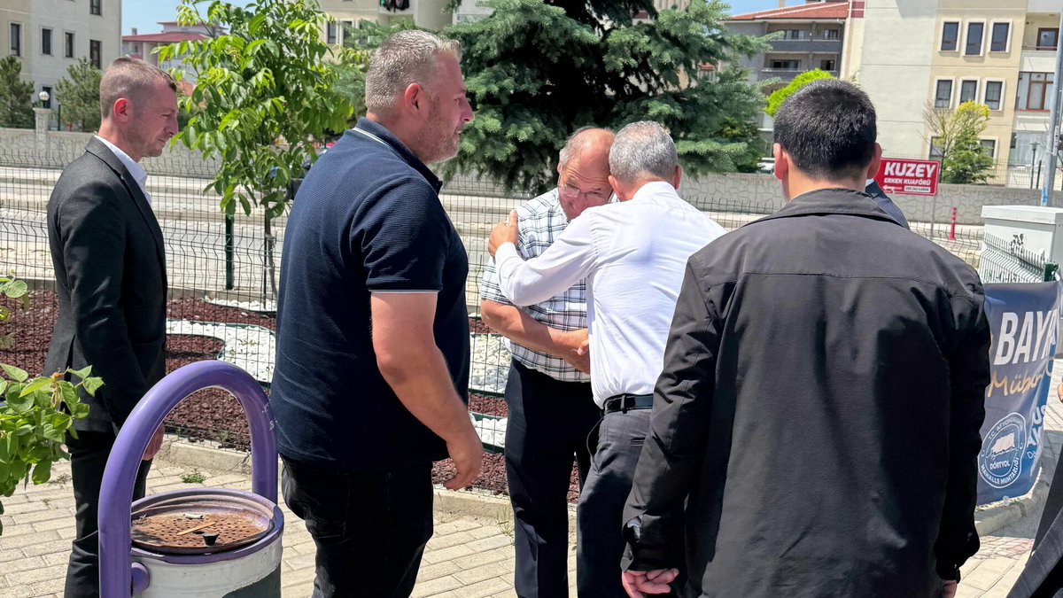 Afyonkarahisar'da Mahalle Güvenliği Görüşmeleri Yapıldı