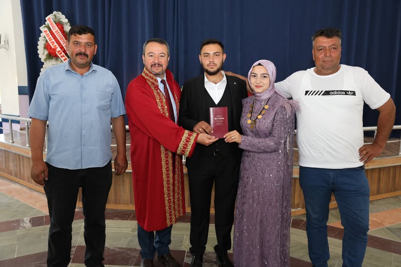 Sandıklı'da Yeni Bir Aile: Aslınur ve Kemal Evlendi