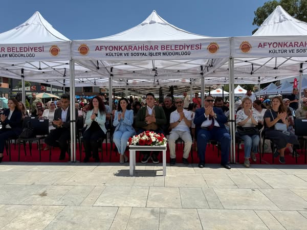 Afyonkarahisar'da Dünya Çevre Günü Coşkuyla Kutlandı