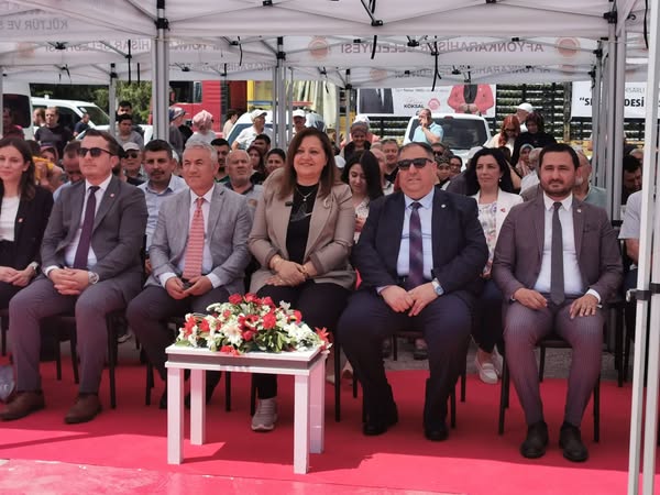 Afyonkarahisar'da Üreticilere 956 Bin Fide Desteği