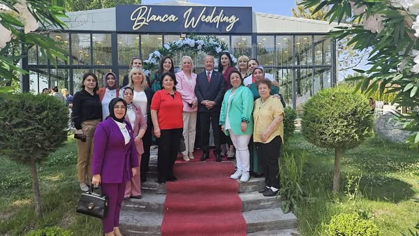 MHP Afyonkarahisar Milletvekili Taytak, Kadın Dayanışması Programına Katıldı