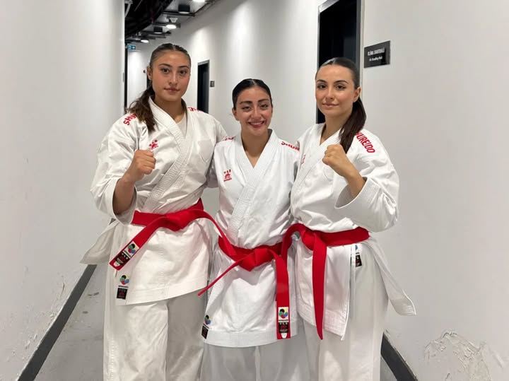 Afyonkarahisar Belediyesi Sporcuları Türkiye Karate Premier Ligi'nde Derece Elde Etti