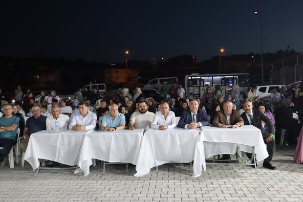 İYİ Parti Afyonkarahisar İl Başkanı Nihat Sarı’nın Kızı Ayşe, Mehmet Selvi ile Nişanlandı