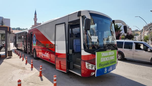 Sandıklı Belediyesi YKS Öğrencilerine Destek Oldu