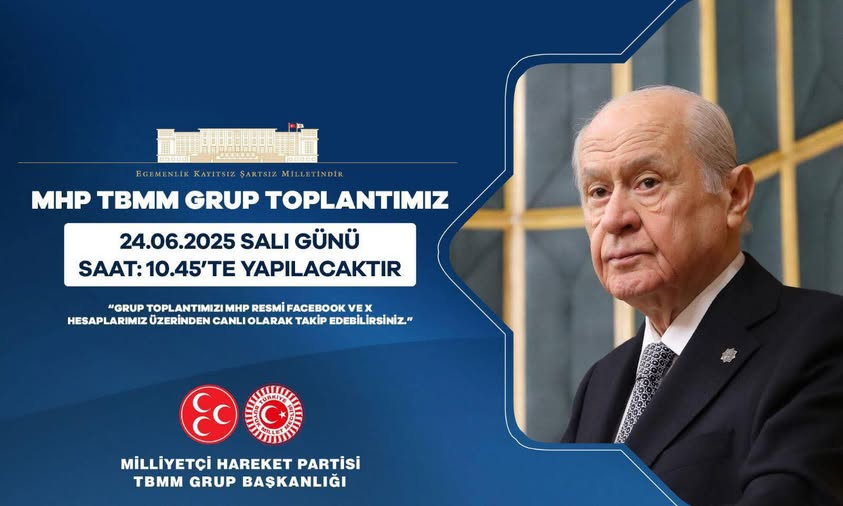 Afyonkarahisar MHP'de Önemli Toplantı Kararı