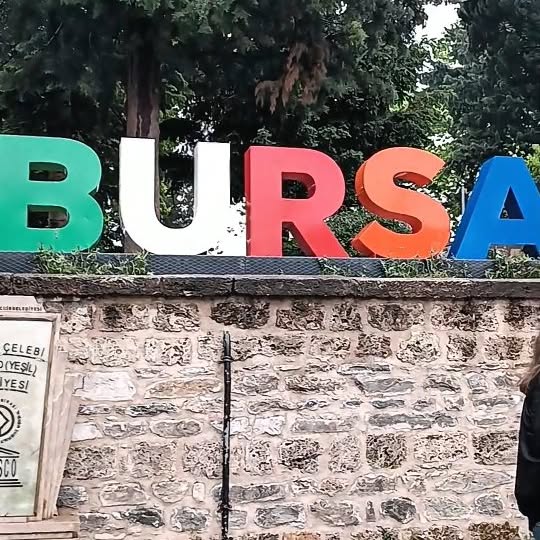 Afyon Kocatepe Üniversitesi Öğrencileri Bursa'da Tarih ve Maneviyat Yolculuğuna Çıktı