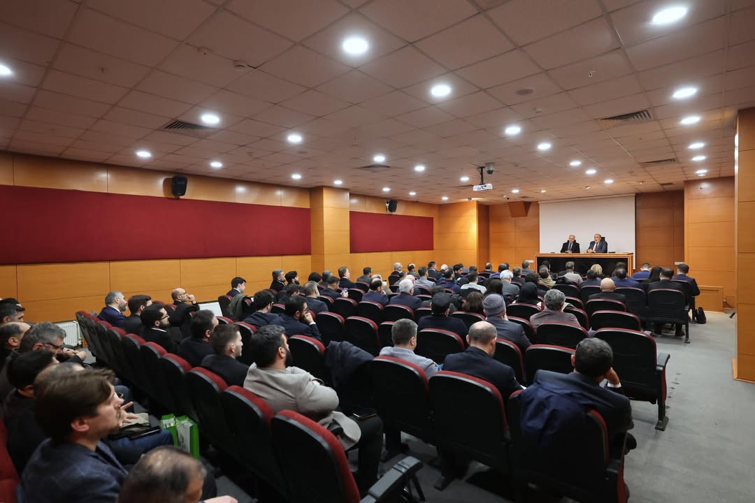 T.C. Dışişleri Bakanlığı'ndan Kurban Yardım Faaliyetleri Toplantısı