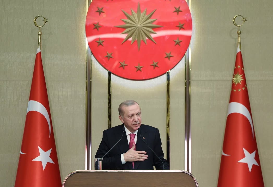 T.C. Cumhurbaşkanlığı'nın Gençlerle Birlikte Türkiye'yi Bugünlere Getirme Vurgusu