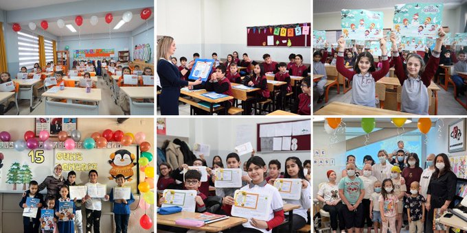 Yarıyıl Tatili Başladı