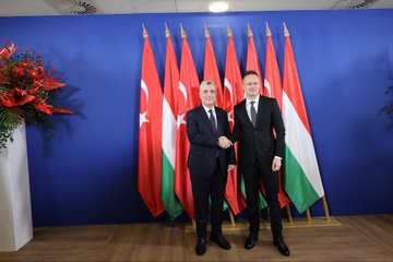 Türkiye-Hungarya JETCO Toplantısı